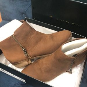 Comfy but stylish booties